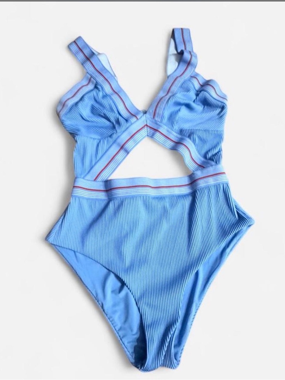 Dolce Vita Women's Fast Lane One-Piece Swimsuit 
Size Medium
